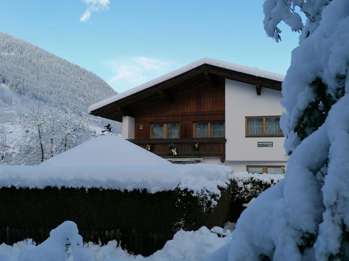 Apartament Appart Pfeifer Neustift im Stubaital Zewnętrze zdjęcie