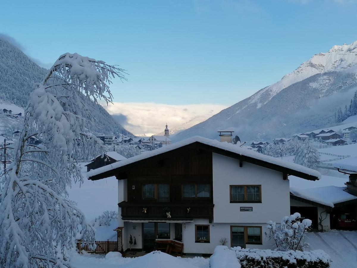 Apartament Appart Pfeifer Neustift im Stubaital Zewnętrze zdjęcie