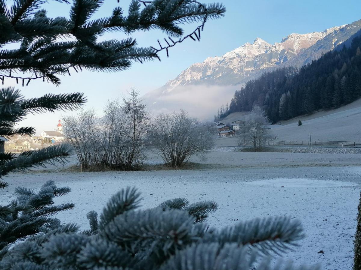 Apartament Appart Pfeifer Neustift im Stubaital Zewnętrze zdjęcie