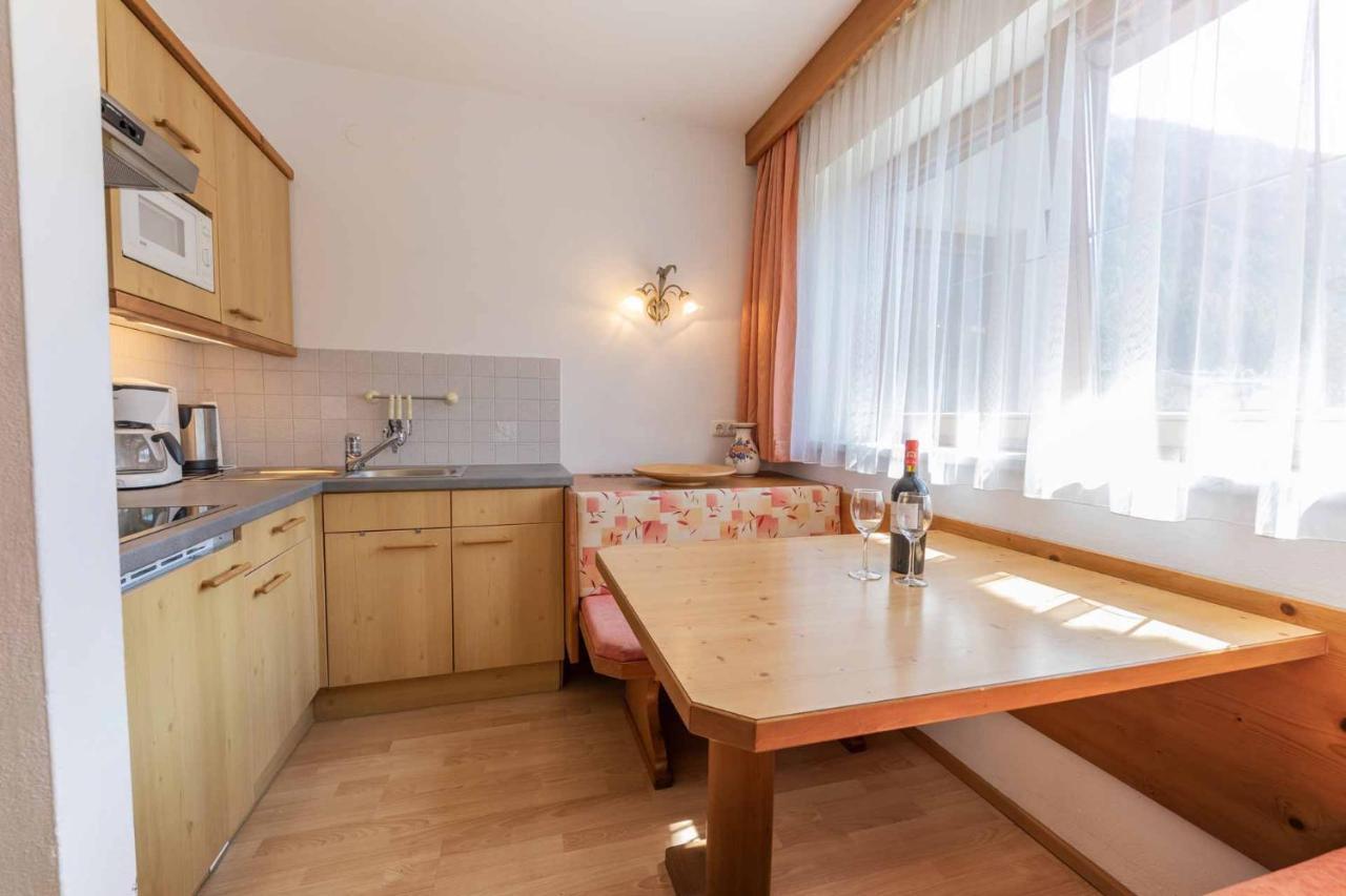 Apartament Appart Pfeifer Neustift im Stubaital Zewnętrze zdjęcie