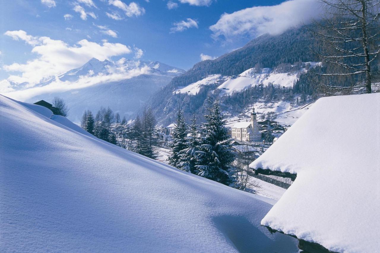 Apartament Appart Pfeifer Neustift im Stubaital Zewnętrze zdjęcie