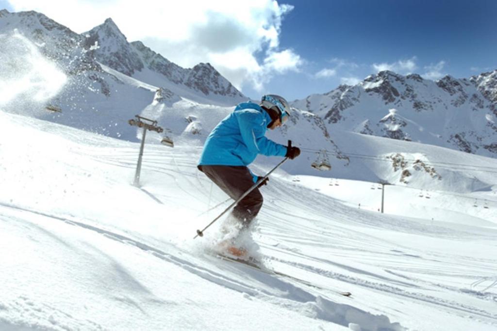 Apartament Appart Pfeifer Neustift im Stubaital Zewnętrze zdjęcie