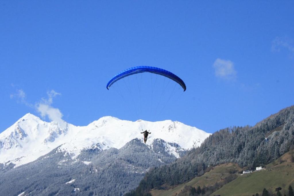 Apartament Appart Pfeifer Neustift im Stubaital Zewnętrze zdjęcie