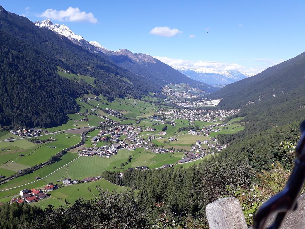 Apartament Appart Pfeifer Neustift im Stubaital Zewnętrze zdjęcie