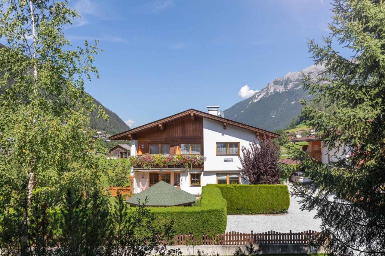 Apartament Appart Pfeifer Neustift im Stubaital Zewnętrze zdjęcie